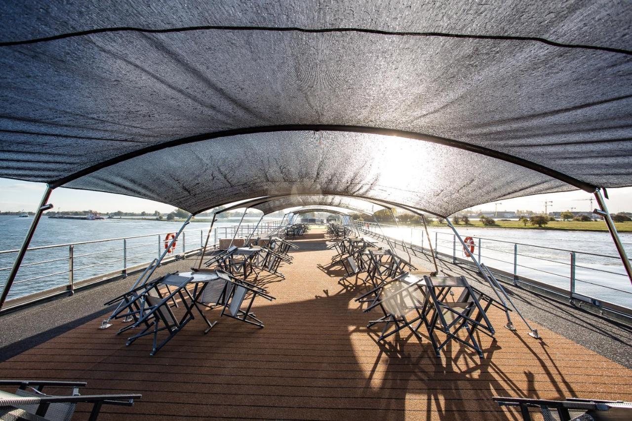 Viva Riverside Altstadt Duesseldorf Екстер'єр фото
