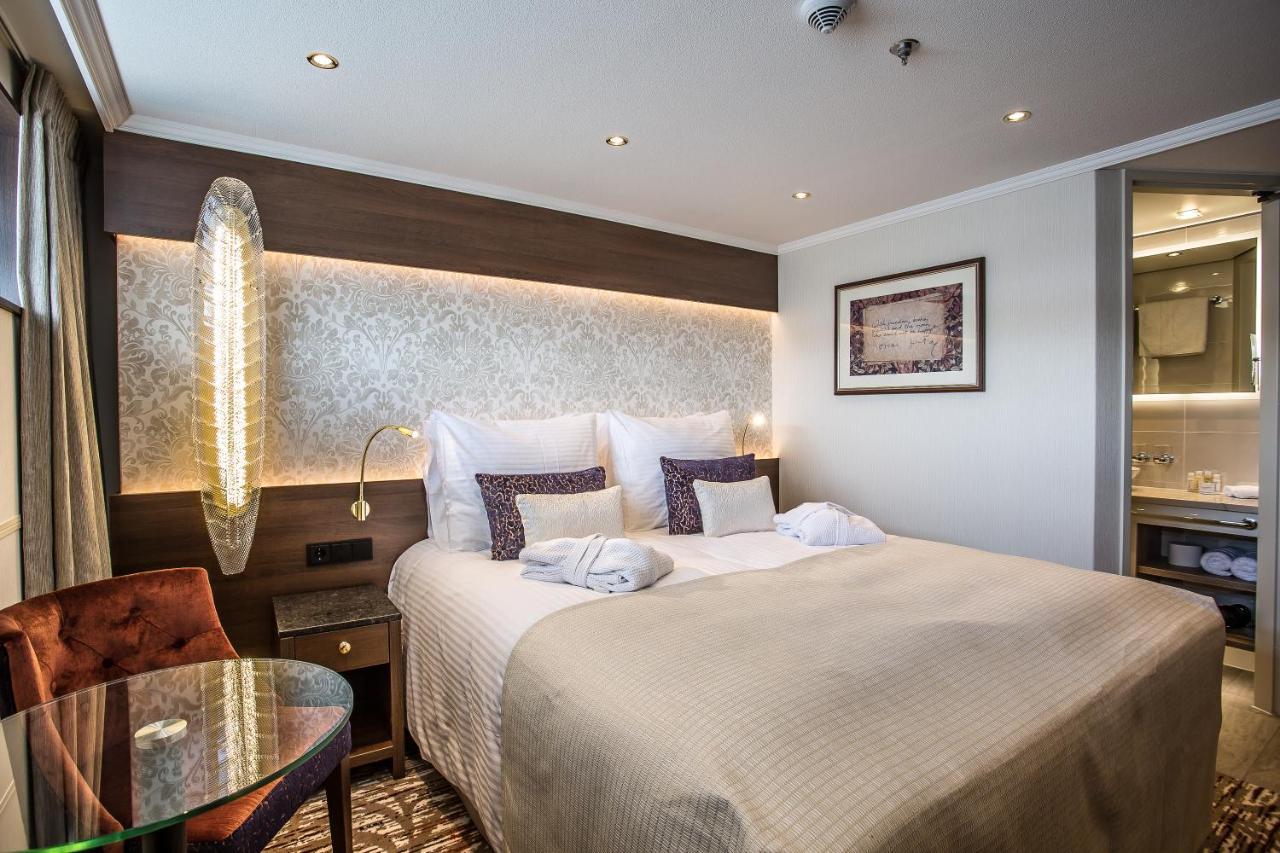 Viva Riverside Altstadt Duesseldorf Екстер'єр фото