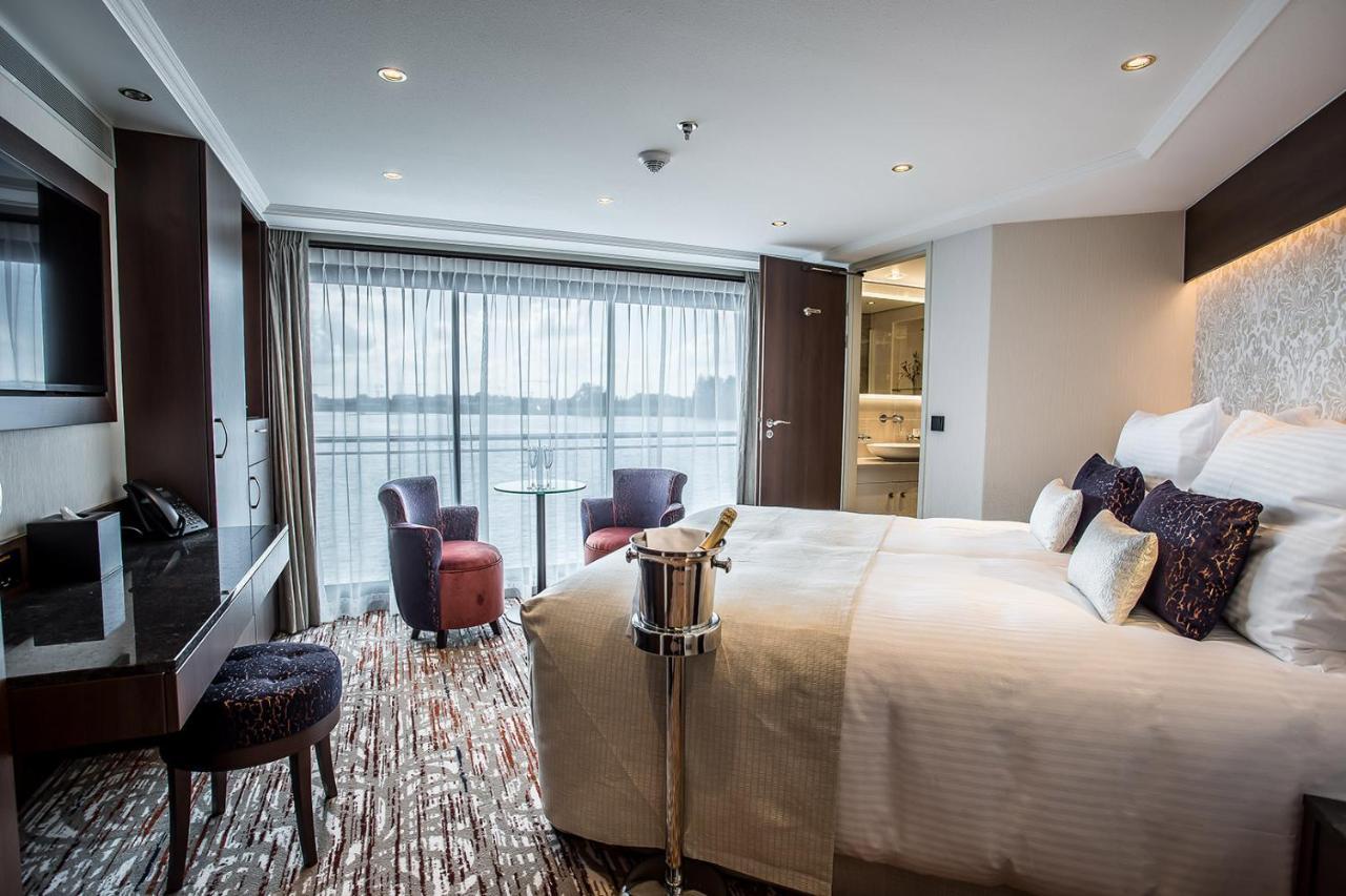 Viva Riverside Altstadt Duesseldorf Екстер'єр фото