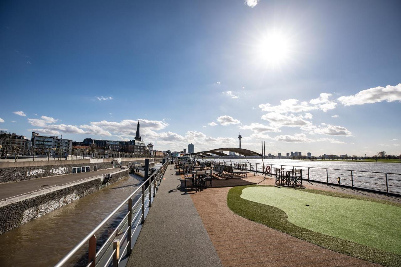 Viva Riverside Altstadt Duesseldorf Екстер'єр фото