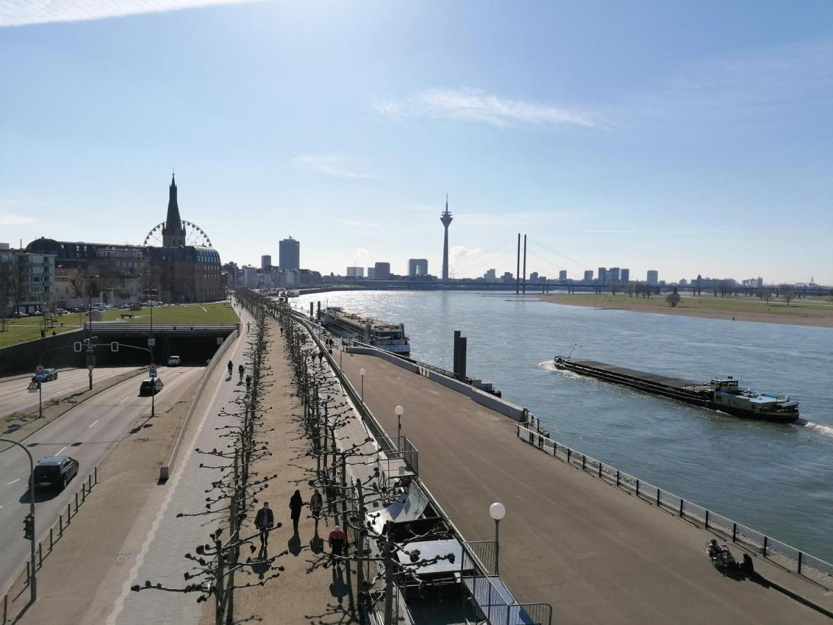 Viva Riverside Altstadt Duesseldorf Екстер'єр фото