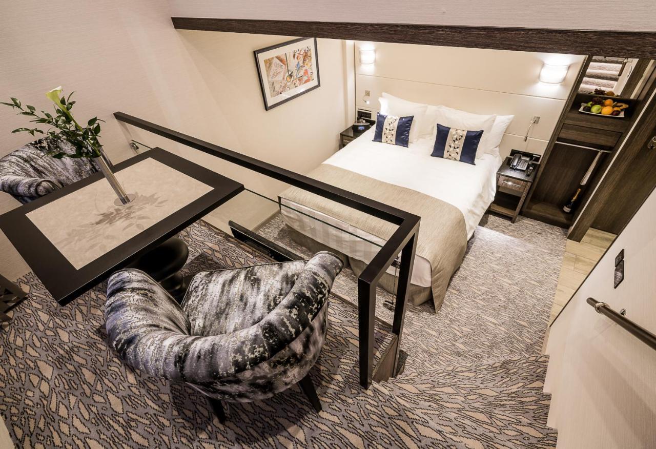 Viva Riverside Altstadt Duesseldorf Екстер'єр фото