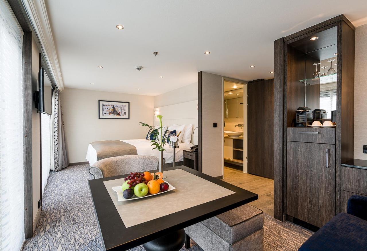 Viva Riverside Altstadt Duesseldorf Екстер'єр фото