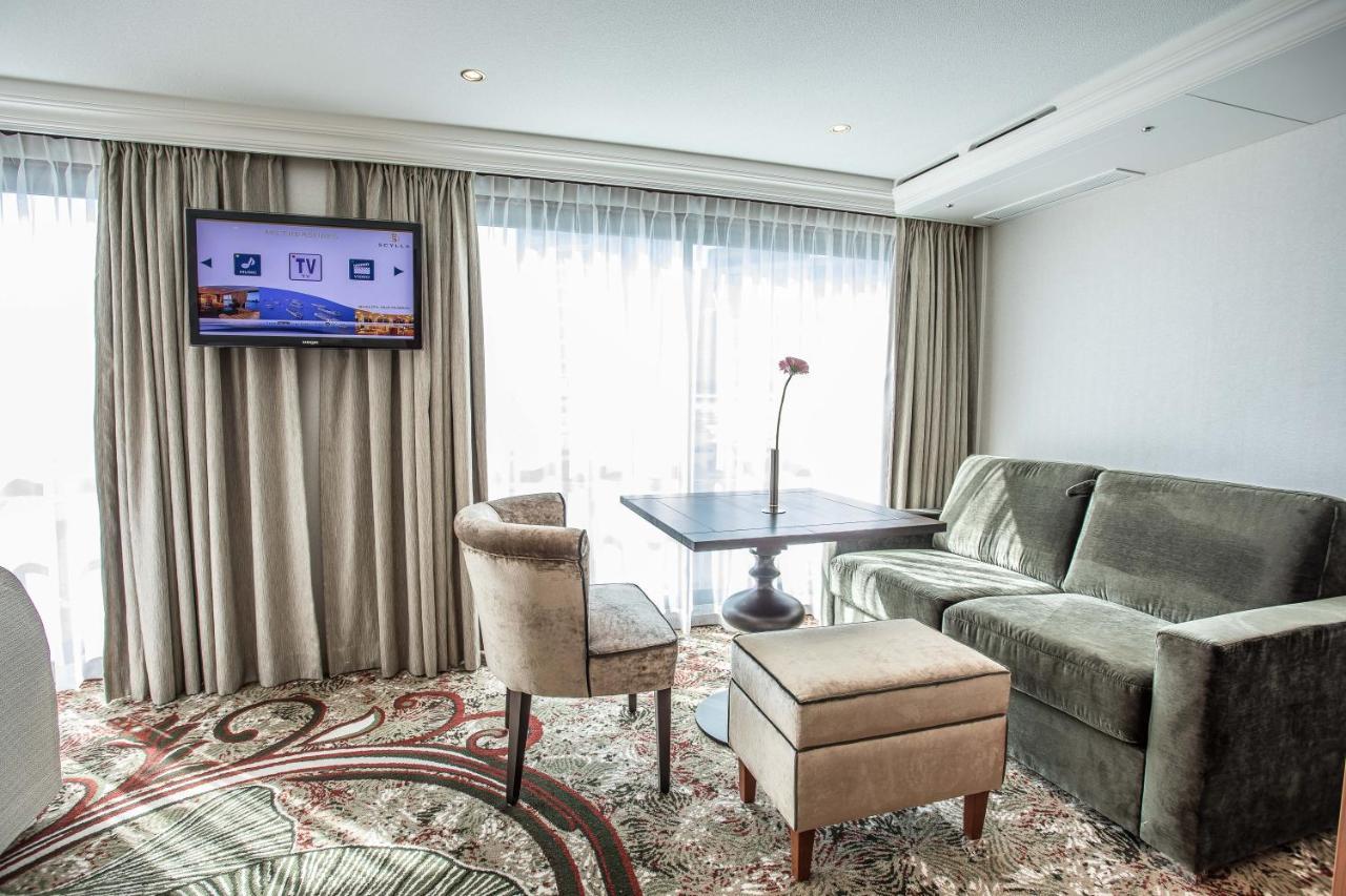 Viva Riverside Altstadt Duesseldorf Екстер'єр фото