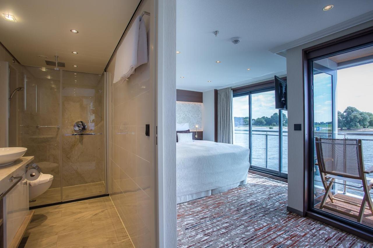 Viva Riverside Altstadt Duesseldorf Екстер'єр фото
