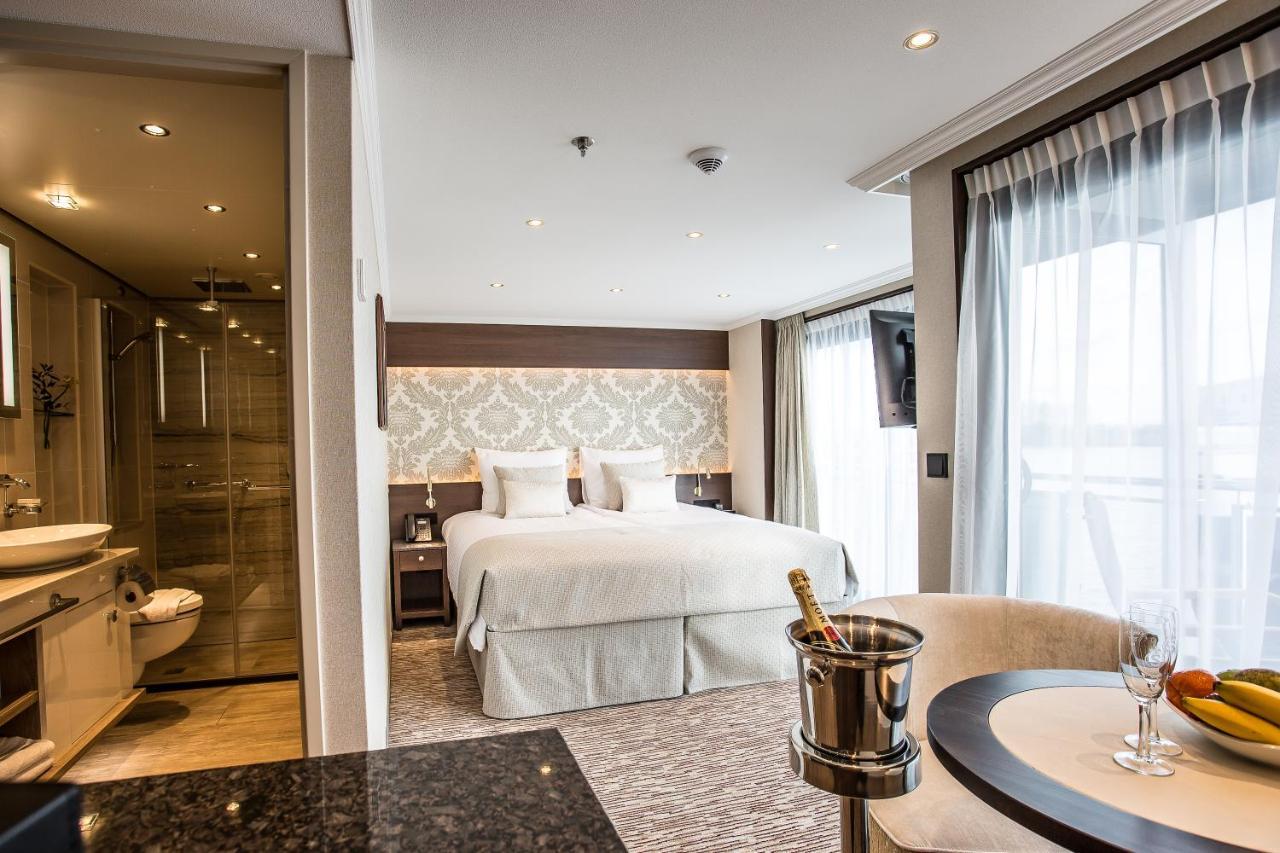 Viva Riverside Altstadt Duesseldorf Екстер'єр фото
