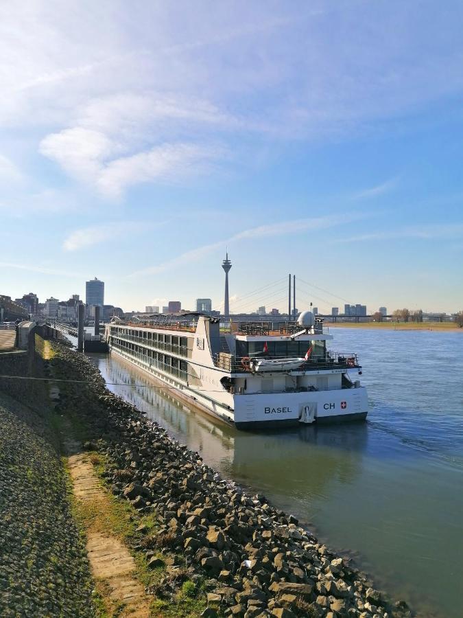 Viva Riverside Altstadt Duesseldorf Екстер'єр фото